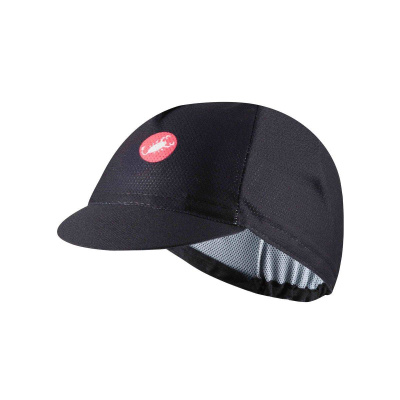 Castelli Giro d'Italia 2026 Cap Black
