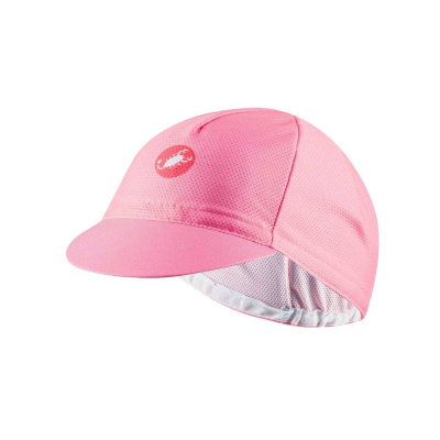 Castelli Giro d'Italia 2026 Giro Pink Cap