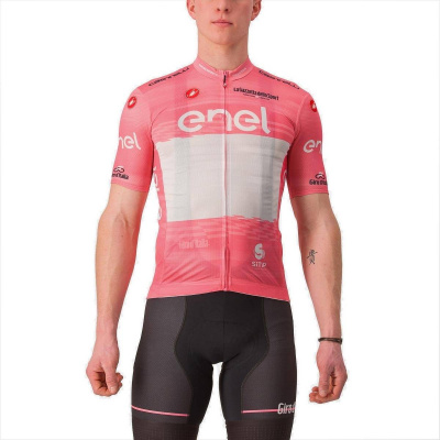 Castelli Giro d'Italia Competizione Jersey  Giro Pink
