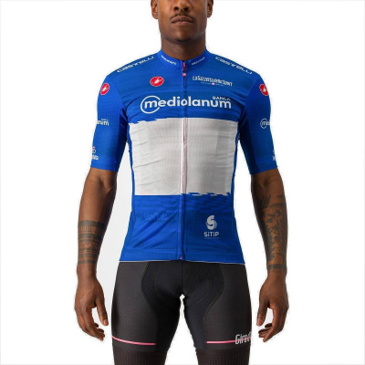 Castelli Giro d'Italia Competizione Short Sleeve Jersey