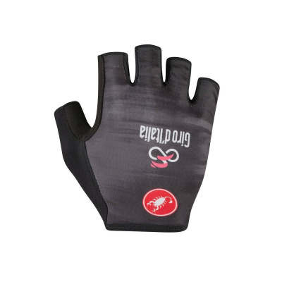 Castelli Giro d'Italia Gloves Black