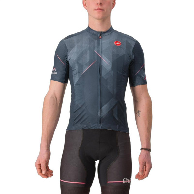 Castelli Giro d'Italia Tre Cime di Lavaredo Jersey  Abyss Blue