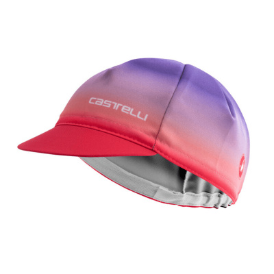 Castelli Gradient Blue Lilac Women Cap