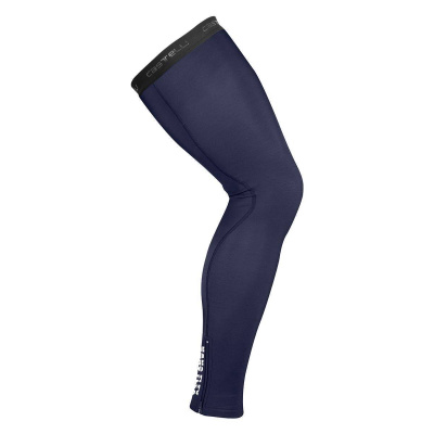 Castelli Nano Flex 3G Belgian Blue Quick-Step Leg Warmer