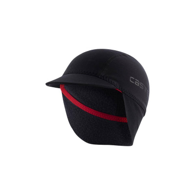 Castelli Nano Thermal Cap Black