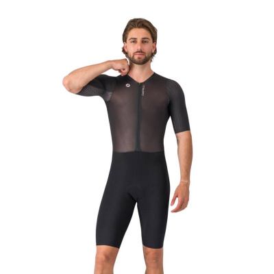 Castelli PR 3 Full Tri Suit Black