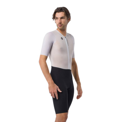 Castelli PR 3 Speed Integral Cycling Suit White