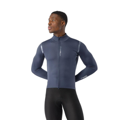 Castelli Perfetto 4 Jacket Twilight Blue