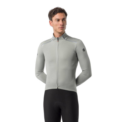 Castelli Perfetto Pro Jacket Shadow Black