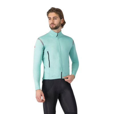 Castelli Perfetto RoS 3 Jacket Light Blue