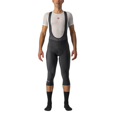 Castelli Pirata Termico Entrata Bib Tights Black