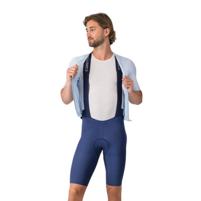 Castelli Premio Evo Bibshort Blue