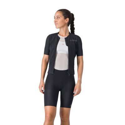 Castelli Premio Evo DT Black Womens Bib Shorts