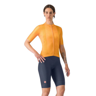 Castelli Prima 2 DT Dark Blue Women's Bibshort