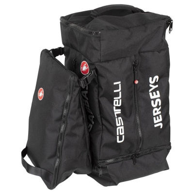 Castelli Pro Race Backpack Black