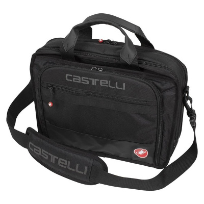 Castelli Race Briefcase Black