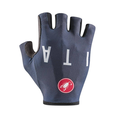 Castelli Race Italia Gloves  Belgian Blue
