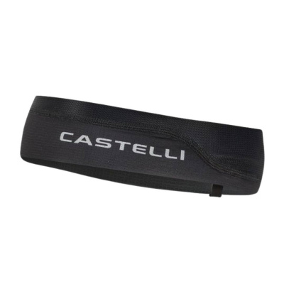 Castelli Summer Headband Black