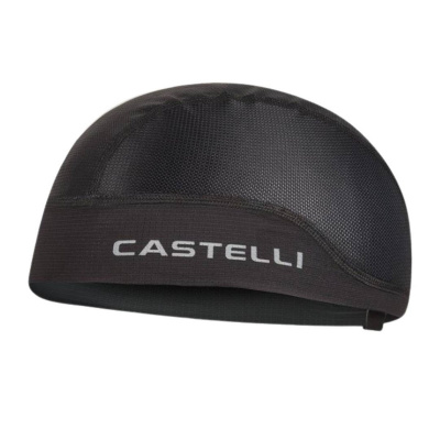 Castelli Summer Skullcap Black