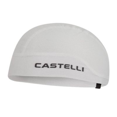 Castelli Summer Skullcap White