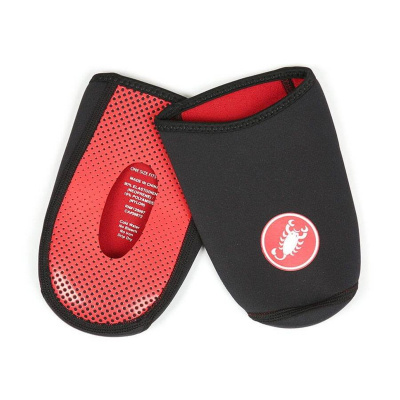Castelli Toe Thingy 2 Toe Cap Black