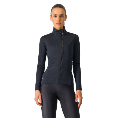 Castelli Transition 2 Jacket Light Black Women
