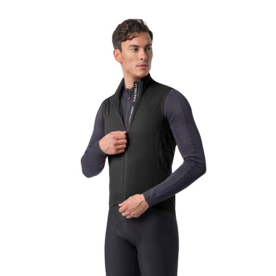 Castelli Transition Air Black Vest