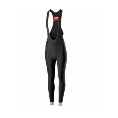 Castelli Tutto Nano Long Bib Tights Black Women