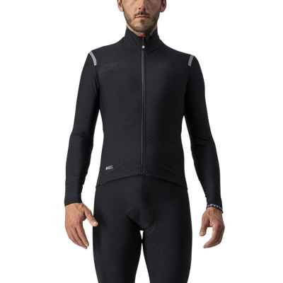 Castelli Tutto Nano RoS Long Sleeve Jersey Black