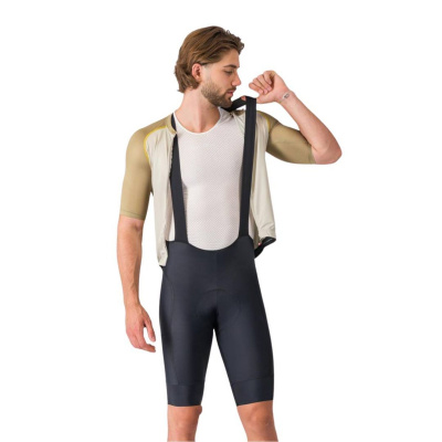 Castelli Unlimited 2 Cargo Bibshort Black