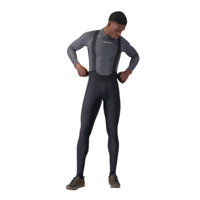 Castelli Unlimited Black Bibtight