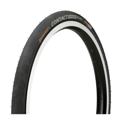 Continental Contact Speed 20x1.10 Rigid Black