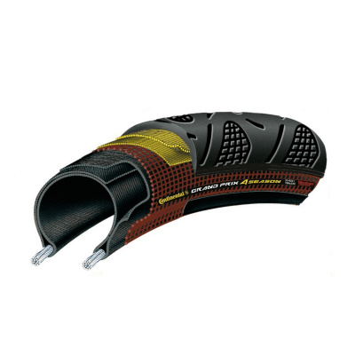 Continental folding tire