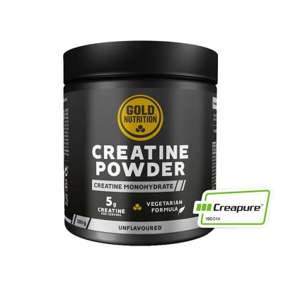 Creatine GoldNutrition Creapure 280g