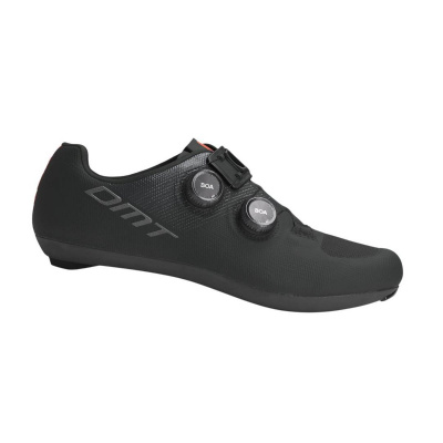 DMT KR0 EVO Black Shoes