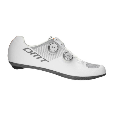 DMT KR0 EVO Superlight 2026 Shoes White Silver