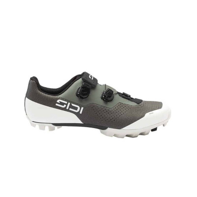 Sidi Dominator X Sneakers  Dark Forest Green