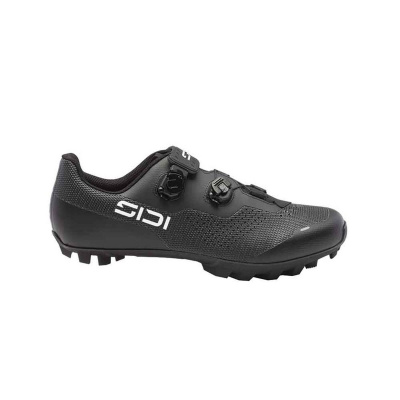 Sidi Dominator X Black Shoes