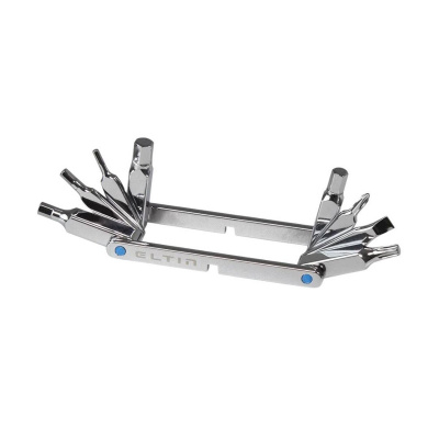 Eltin Mini Flat 10-in-1 Multi-Tool