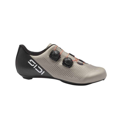 Sidi Ergo 6 Silver Cycling Shoes