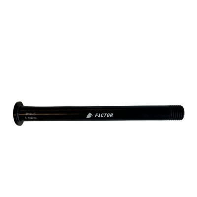 Factor E-Thru Rear Thru-Axle 12 mm x 122 mm