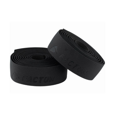 Factor black handlebar tape