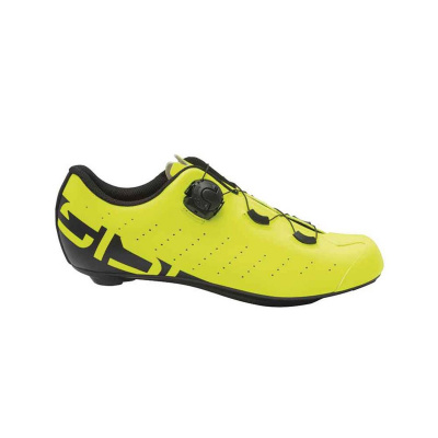 Sidi Fast 2 Fluorescent Yellow/Black Shoes