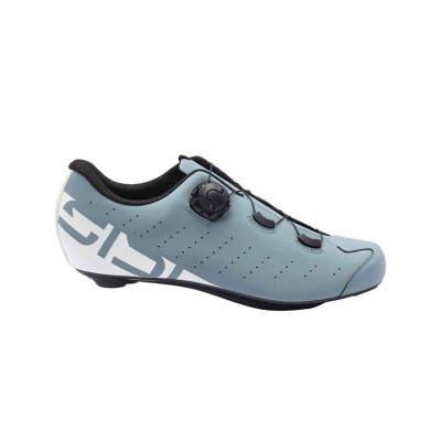 Sidi Fast 2 Shoes Cold Grey Ice White