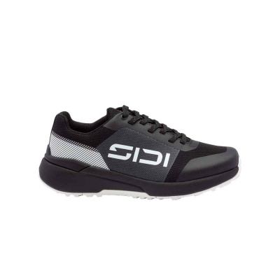 Sidi Fluxx Low Black Sneakers