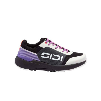 Sidi Fluxx Low Sneakers Black White Ice
