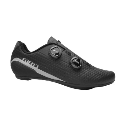 Giro Regime Shoes Black Gray