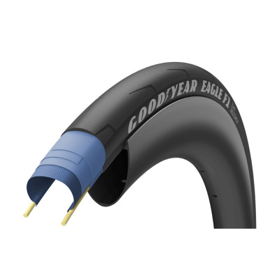 Goodyear Eagle F1 SuperSport Tubeless 700x25 Tire Black