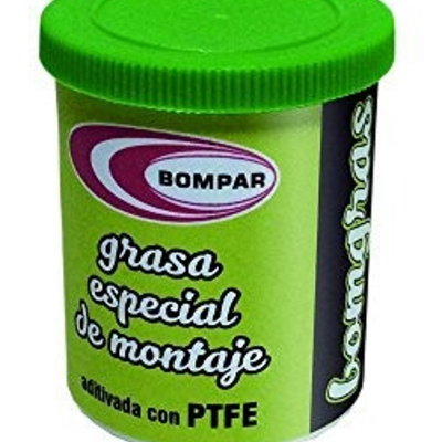 Green assembly grease with Teflon Bompar 70gr.