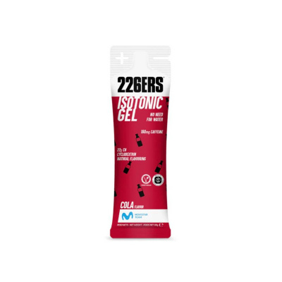 Isotonic Gel 226ERS Cola 68g